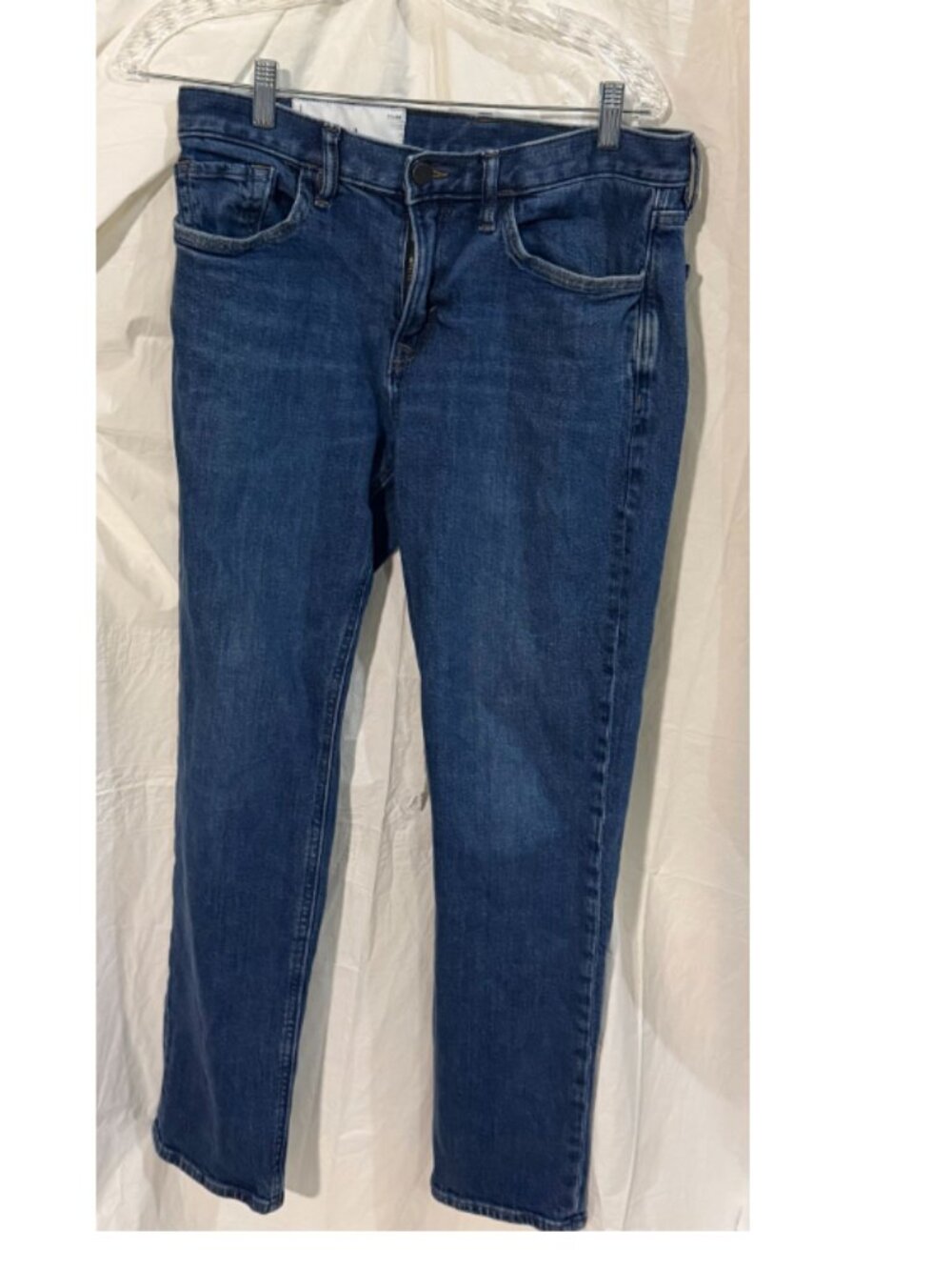 Banana Republic - Straight Fit Jeans, 31x30